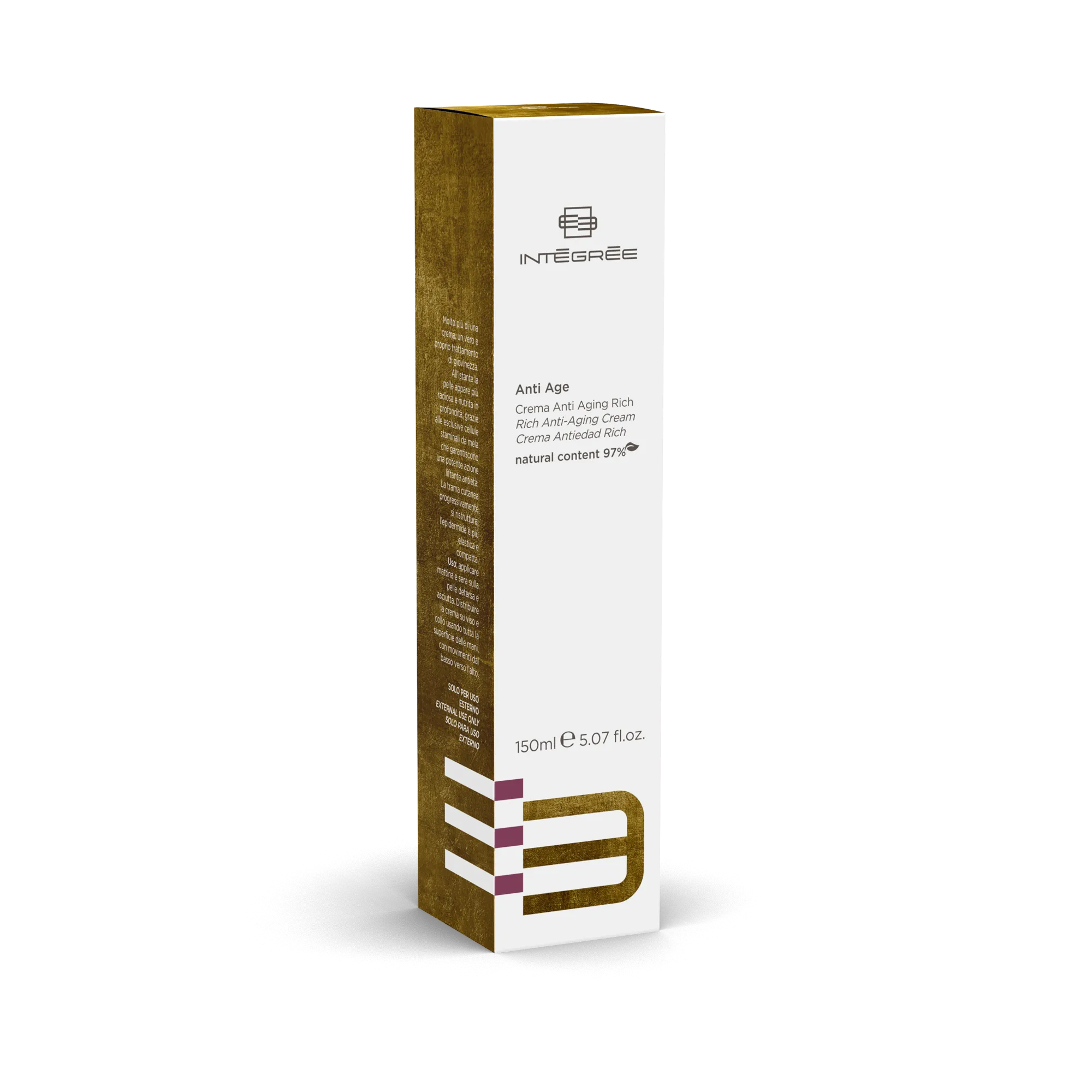 Anti-Age RICH ANTI-AGING CREAM 150ml - Image 2