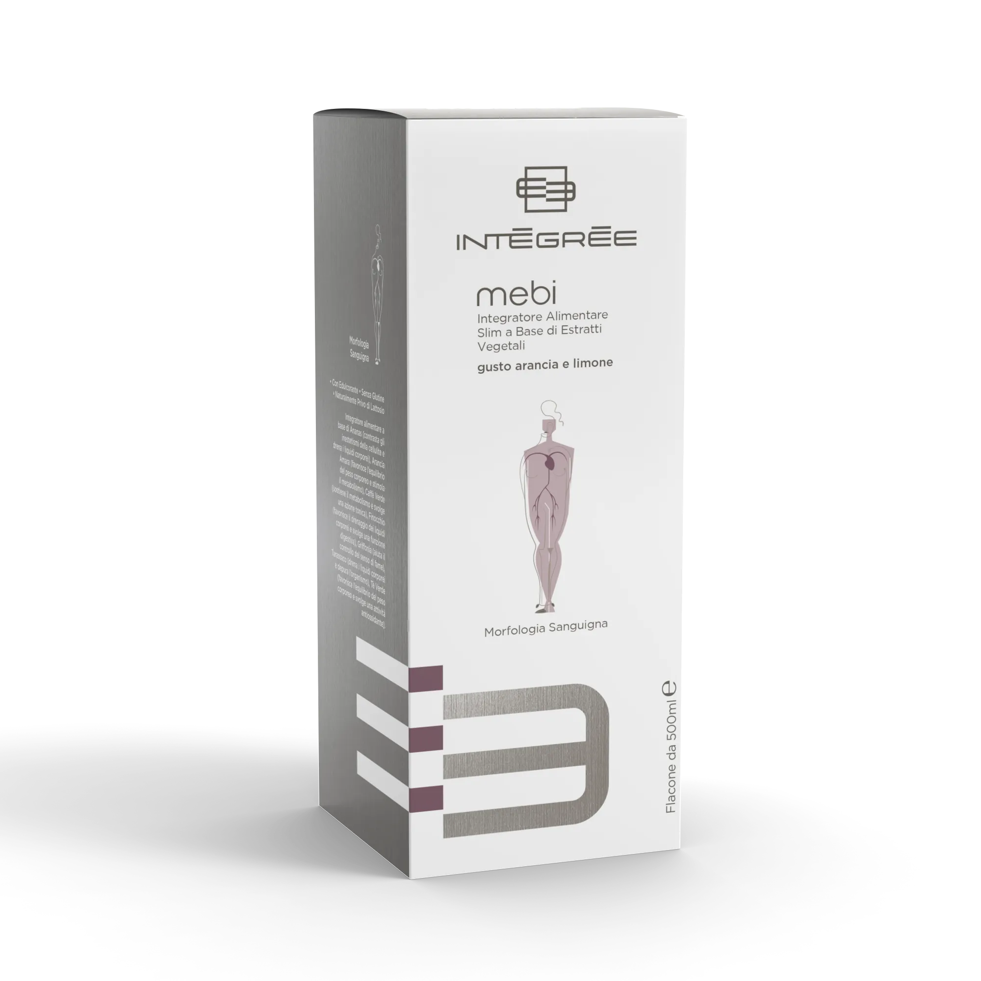 Хранителна добавка за отслабване кръвна морфология FOOD SUPPLEMENT CONTAINING PLANT EXTRACTS SLIM BLOOD MORPHOLOGY - Image 2