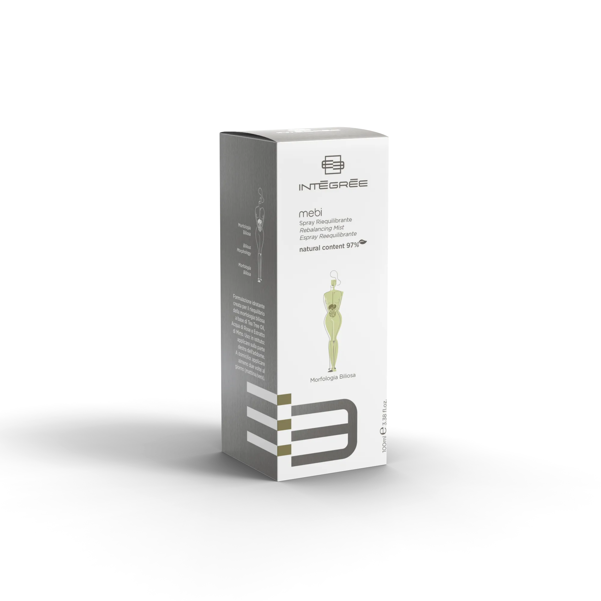 Спрей морфология на жлъчката REBALANCING MIST BILIOUS MORPHOLOGY - Image 2