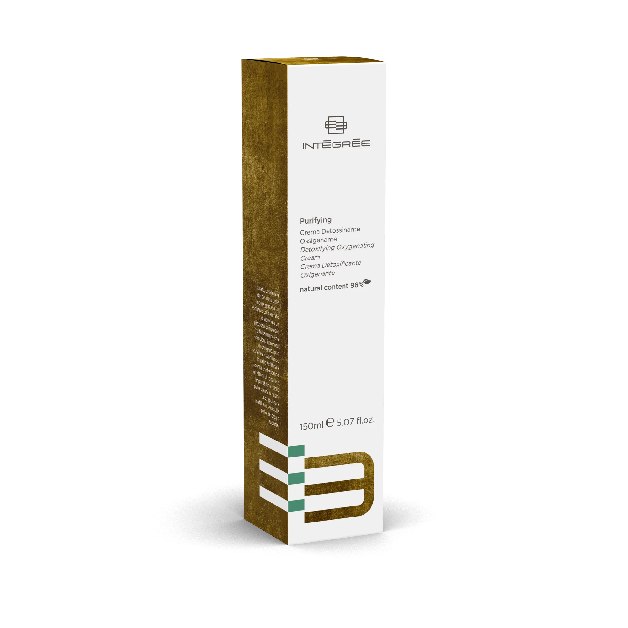 Integree Purifying DETOXIFYING OXYGENATING CREAM - Image 2