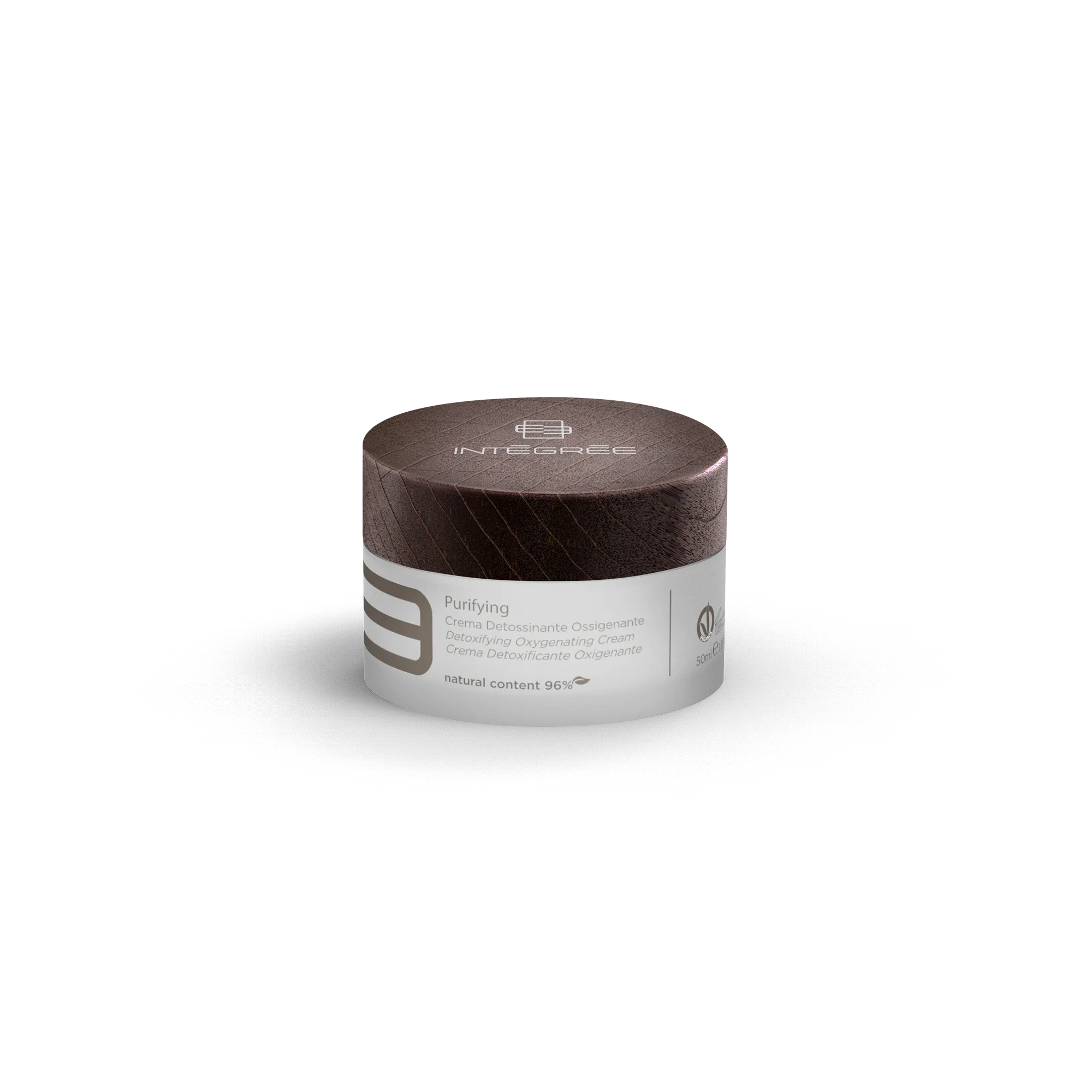 Детоксикиращ крем за мазна/комбинирана кожа Integree Purifying DETOXIFYING OXYGENATING CREAM