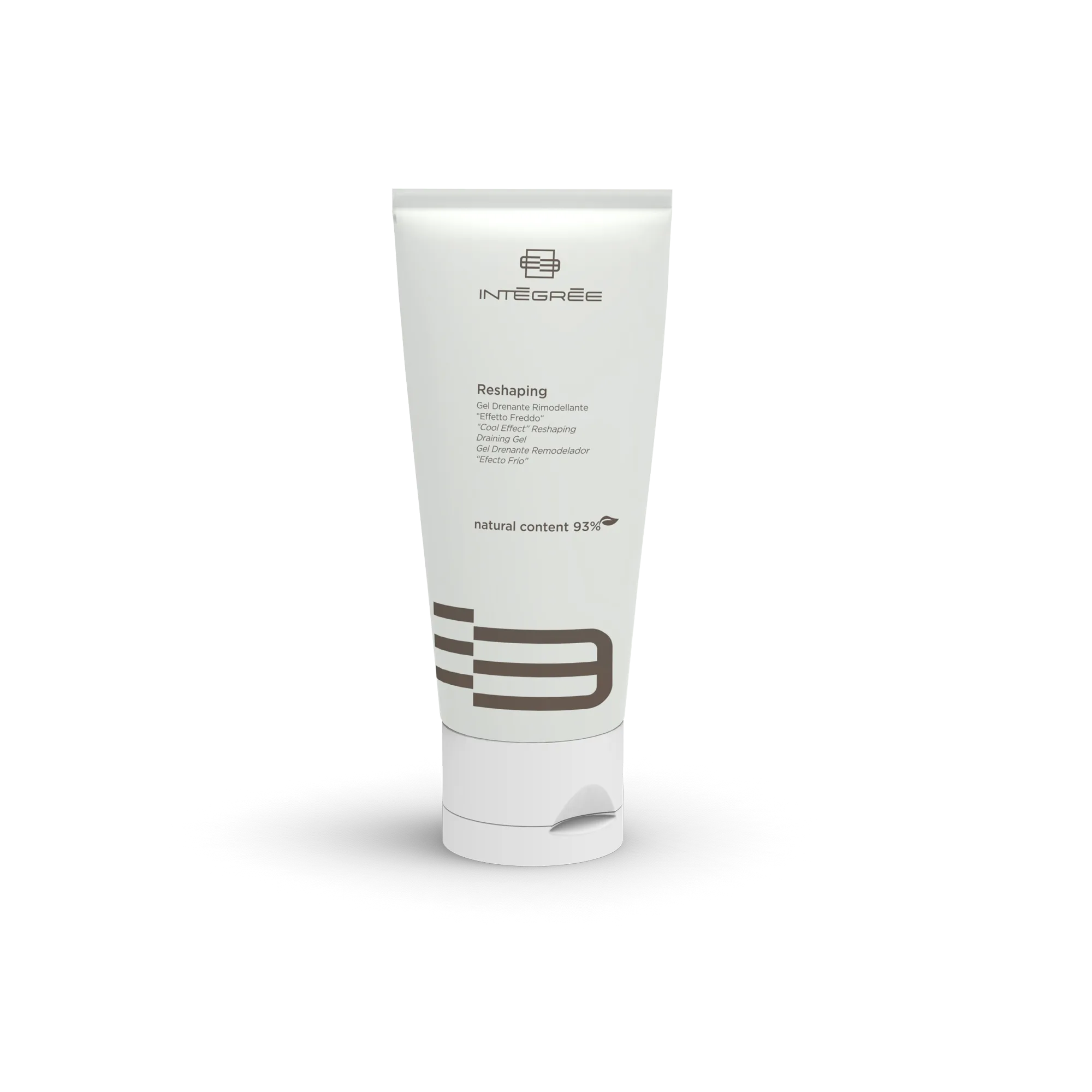 "COLD EFFECT" ПРЕОФОРМЯЩ ДРЕНАЖЕН ГЕЛ "COLD EFFECT" RESHAPING DRAINING GEL