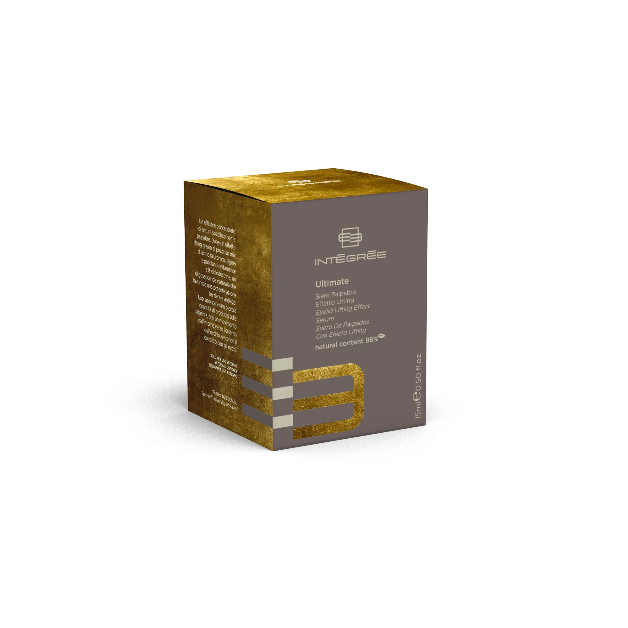 Лифтиращ серум за околоочен контур и клепачи EYELID LIFTING EFFECT SERUM - Image 2